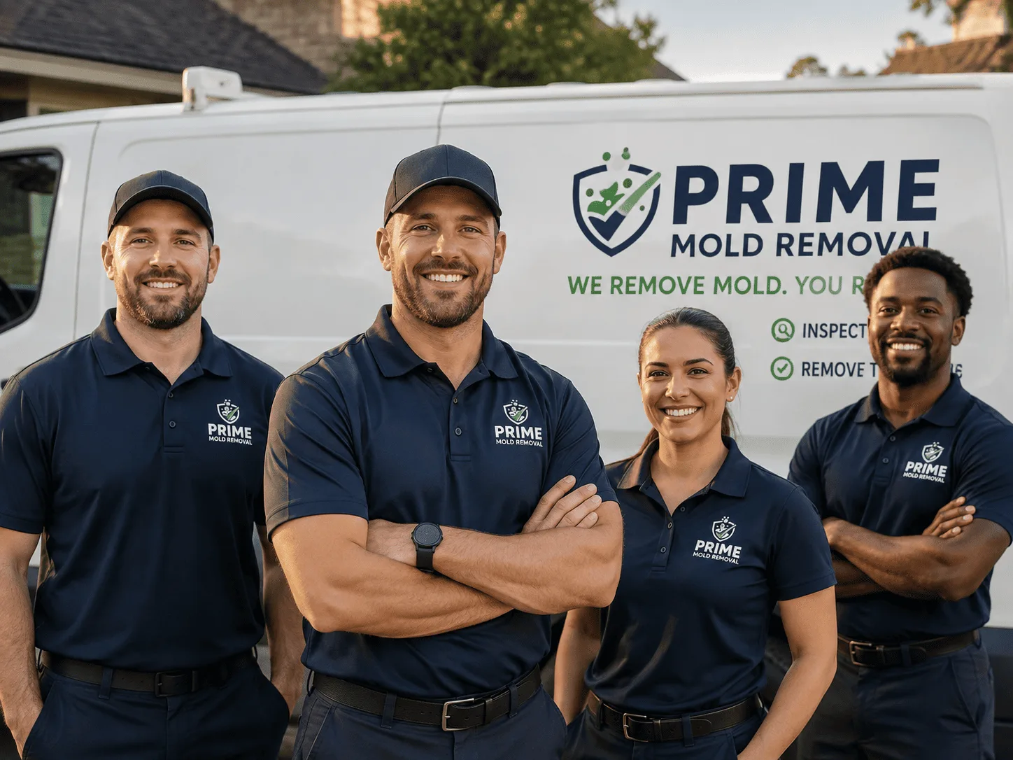 Mold Inspection in Sparland, IL near me